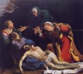Lamentation du Christ Baroque Annibale Carracci
